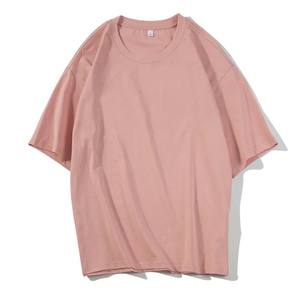 T-shirt moderne à la mode 100% coton pour hommes, t-shirt de luxe de bonne qualité, vente en gros pour dames - Product Image 4