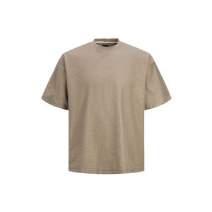 2025 mode Offre Spéciale personnalisé hommes Boxy t-shirts haute qualité respirant tenue décontracté haute qualité Boxy t-shirt pour homme - Product Image 6