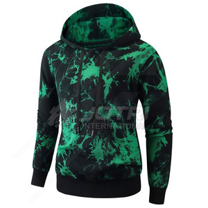 Alta calidad Casual Wear Tie Dye Hoodies Precio razonable Superventas Tie Dye Hoodies para adultos - Product Image 2