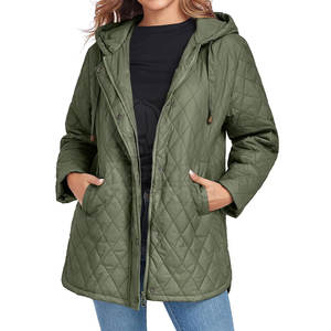 2025 Streetwear veste matelassée en gros veste matelassée grande taille veste matelassée à bas prix - Product Image 1