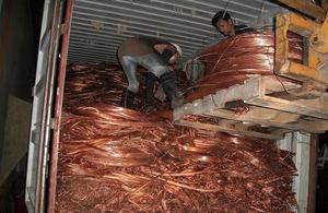 Export Quality <b>Copper</b> <b>Scrap</b> Shiny, Unalloyed, 99.9% Purity - Product Image 5
