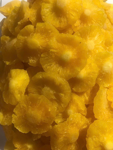 Ananas séchés Origine Vietnam en vrac à bas prix/Fruits secs de haute qualité - Product Image 5