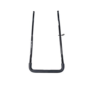 Maniglia Superiore per Decespugliatore a Due Ruote Km0412107 H1 Rif. 919291, Testina Compatibile per Decespugliatore a Benzina per Giardinaggio, Metallo e Nylon - Product Image 1