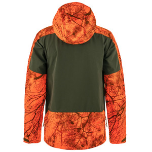 Nouvelle arrivée Veste tactique à capuche hybride thermique Veste isolante Veste thermique résistante à l'eau Uniforme tactique de chasse Camouflage - Product Image 2