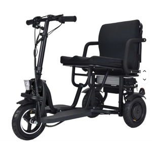 Meilleure Nouvelle Trottinette Électrique Pliante FOLD-700 à Double Moteur 48V 700W avec Batterie au Lithium - Product Image 6