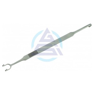 COTTLE NEIVERT RETRACTOR Quirúrgico, 21CM, DOBLE EXTREMO, Proveedor de Instrumentos de Cirugía Cosmética 5X10MM - Product Image 1