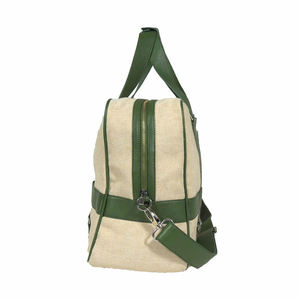 Bolsa de Viaje Moderna de Nailon de Lujo, Unisex, Hecha a Mano, con Cierre de Cremallera, Correas Ajustables, Gran Capacidad, Bolsas de Deporte - Product Image 6
