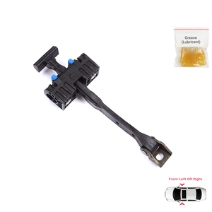 BDP1497 Conjunto Limitador de Puerta Delantera para A5 S5 8T B8 Sportback 8TA 2007-2017 8T8837249C - Product Image 1