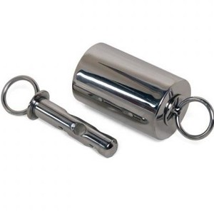 Candado de Metal para Juegos de Bondage, Candado de Hielo para Juegos de Sujeción, Candado BDSM - Product Image 5