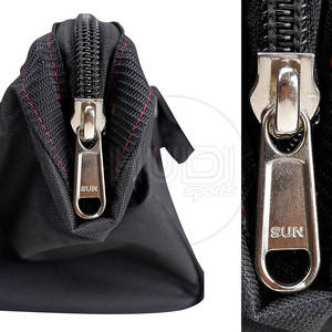 Sac à outils pour l'extérieur, la chasse et l'atelier Sac à outils tout usage avec deux fermetures éclair et poches externes - Product Image 5