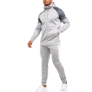 Conjunto Deportivo de 2 Piezas de Alta Calidad, Transpirable, Ligero, con Capucha, Mangas Largas, para Invierno, Informal, para Hacer Ejercicio - Product Image 2