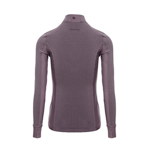 Latest Trend Ladies Racing Breeches Half Zip Base Layer <b>Watermelon</b> 4 Way Stretch Breathable Seamless Fig Riding OEM Horse - Product Image 2