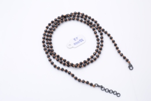 Collier à perles, bijoux fantaisie pour femmes, design léger fait à la main, parfait pour les cadeaux et les événements - Product Image 6
