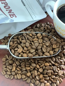 DHPONE เมล็ดกาแฟคั่ว Arabibca And Robusta,เมล็ดกาแฟคั่ว - Product Image 4