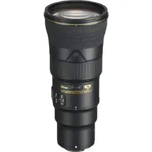 Assert New AF-S 500mm f/5.6E PF ED VR Lens Available Discount Brand New