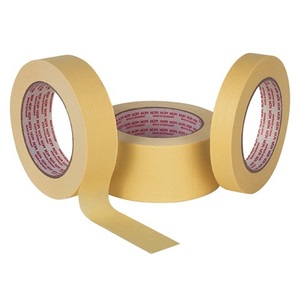 NOPI 4349 All-Purpose Crepe Light Beige 50m Length 38mm Width 8 PU Creped Lightly <b>Roll</b> Craft <b>Tool</b> & Supply - Product Image 1