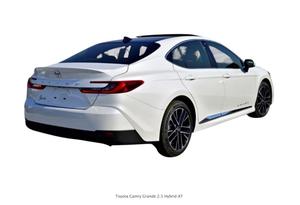 2025ใหม่กับ Yota Camry Grande 2.5ที่ HYBRID xse ขับเคลื่อนล้อหน้า Nu voll 415PS เทอร์โบคู่แฝดเกียร์อัตโนมัติ7วินาที - Product Image 5