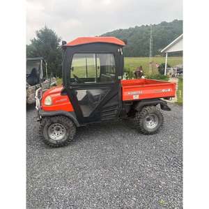 Miglior affare Kubota RTV X900 Camo Veicolo utilitario per campi di caccia, fattorie, ranch e operazioni boschive - Product Image 3