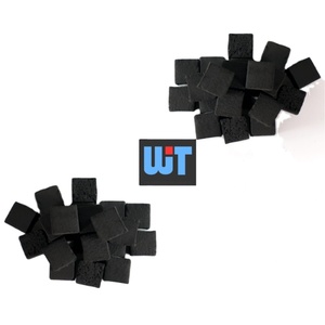 ถ่านกะลามะพร้าวไร้ควัน ไร้กลิ่น ติดไฟนาน ค่าความร้อน 7200 แคลอรี่ สำหรับบาร์บีคิว  ลดราคาพิเศษ - Product Image 4