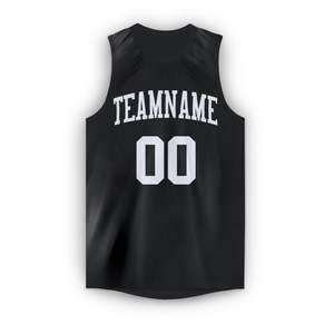 Ensemble de vêtements de basket-ball à sublimation en polyester respirant personnalisable Maillots personnalisés Shorts Logo Concevez votre propre uniforme - Product Image 6