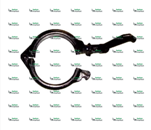 Acoplamiento de Abrazadera para Motor Diésel para Bomba de Hormigón, Alta Eficiencia, Productividad de 100 m/h, Transporte Vertical de 38 m y Horizontal de 33 m - Product Image 2