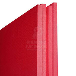 Panneau isolant en mousse de polystyrène extrudé léger XPS pour la protection thermique des murs, des toits et des sols des bâtiments - Product Image 2