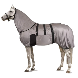 Equipo ecuestre Tela de secado rápido Manta de caballo equino de secado rápido Edredón Para Caballo - Product Image 2