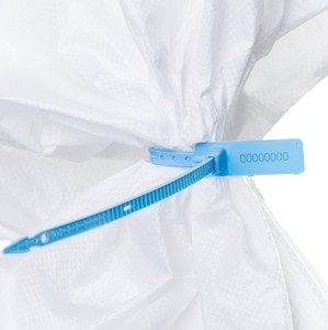 Serrure de sécurité en plastique réglable POSTSEAL pour portes de camion - Product Image 6