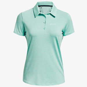 T-shirt tendance et fonctionnel pour femme, look classique, durable, 100% coton, respirant, séchage rapide, uni, pour le sport, la salle de sport, la course à pied - Product Image 1