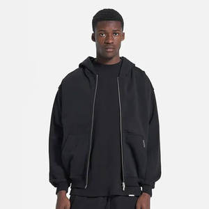 Best New <b>Thermal</b> High Quality Fashion Blank Oversize Hoodie Men & <b>Women</b> <b>Clothes</b> Custom Logo Breathable Men's Hoodies - Product Image 6