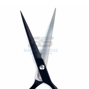 Tijeras de Peluquería Profesionales de Acero Inoxidable, Afiladas, para Uso en Salón - Product Image 6