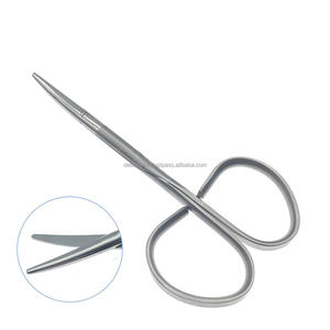 Tijeras Quirúrgicas con Mango de Cinta, Instrumento de Corte Manual de Alta Precisión, Reutilizable, Certificado CCC Clase II, Marca Privada OEM - Product Image 6