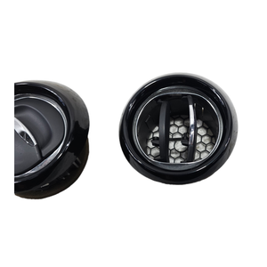 REJILLAS DE VENTILACIÓN DEL TABLERO, DERECHA Y IZQUIERDA, RENAULT Captur Serie 687606325R (13>19) - Product Image 2