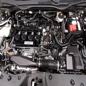 ข้อเสนอสุดพิเศษ! ฮอนด้า ซีวิค แฮทช์แบ็ก สปอร์ต ปี 2018 สภาพดีเยี่ยม เครื่องยนต์ 1.5 ลิตร 4 สูบ 180 แรงม้า เกียร์อัตโนมัติ สีดำคริสตัลเพิร์ล รถ SUV ระดับหรู - Product Image 6