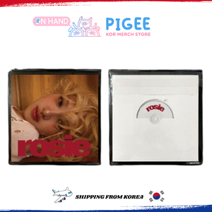 ROSE - [ ROSIE ] 1ER ÁLBUM DE ESTUDIO (EXCLUSIVO DE COREA) ÁLBUM DE KPOP MÁS VENDIDO EN COREA - Product Image 2