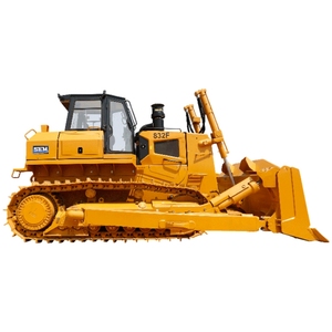 Mesin Crawler bulldoser Perkins mesin Crawler 832F 320Hp baru semua cuaca Mining Dozer lapisan untuk situs Haulage Ore - Product Image 1