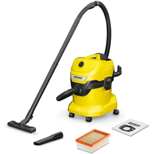 Aspiratore Solido-Liquido Wd 4 V-20/5/22 1000 W Lt. 20 - Product Image 1