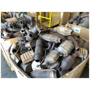 Convertidor Catalítico de Desecho Usado |   Chatarra de Convertidor Catalítico en Venta - Product Image 2