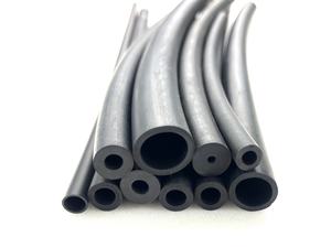 Tuyaux en caoutchouc EPDM de haute qualité SAMHWA, fabrication sur mesure, OEM, tuyau de chauffage par le sol, plusieurs tailles, tube de détergent - Product Image 2