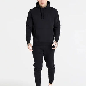 Conjunto de chándal con estampado de abullonado personalizado para hombre 2025, chándal y Sudadera con capucha para la temporada de invierno - Product Image 1