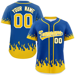 เสื้อเจอร์ซีย์เบสบอลผ้าโพลีเอสเตอร์สำหรับผู้ใหญ่100% ความชุ่มชื้นแห้งเร็วคอวีใช้ได้ทั้งชายและหญิง - Product Image 1