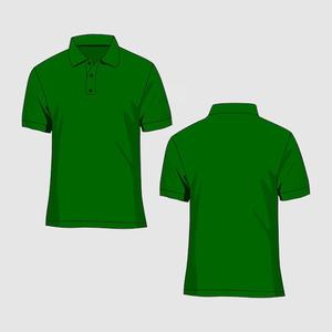Polo de golf en coton imprimé personnalisé pour hommes chemise de sport décontractée à manches courtes polo grande taille pour hommes t-shirts - Product Image 5