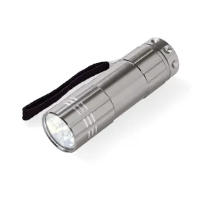 Torcia LED Personalizzata Tesio 9 per Gadget Promozionali - Product Image 2