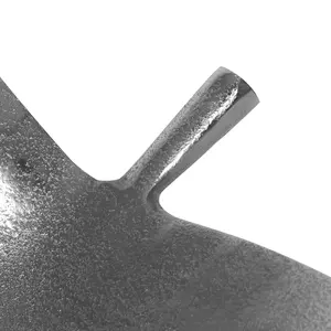 Plateau en métal fait main de haute qualité pour la vente en gros, plateau en métal fait main avec plateau sécurisé, aspect moderne brillant, plaqué, Zahid Exports - Product Image 5