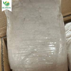 GELATINA DE COCO en Almíbar de Vietnam, NATA DE COCO Cruda para Bebidas, Té de Burbujas, Alimentos y Bebidas - Product Image 2