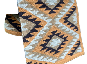 Selle de cheval extra épaisse pour spectacle western, double couche de laine de Nouvelle-Zélande, personnalisable, durabilité maximale pour l'entraînement, l'équitation et les sports - Product Image 4