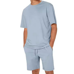 Camisetas de algodón 100% para hombre, camisetas para hombre al por mayor, diseño personalizado con logotipo, precio de fábrica, camisetas transpirables de talla grande para hombre a la venta - Product Image 3