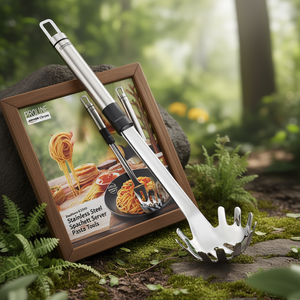Servidor de espaguetis Inox PROLINE Cromo 03026 - Product Image 3