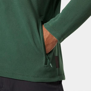 Chaqueta de lana Polar para hombre más vendida, chaqueta Parka informal de invierno gruesa con cremallera completa, nuevo diseño para hombre - Product Image 4