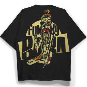 Camiseta reciclada sostenible con impresión personalizada, camiseta RPET ecológica de poliéster de algodón reciclado para hombre - Product Image 2